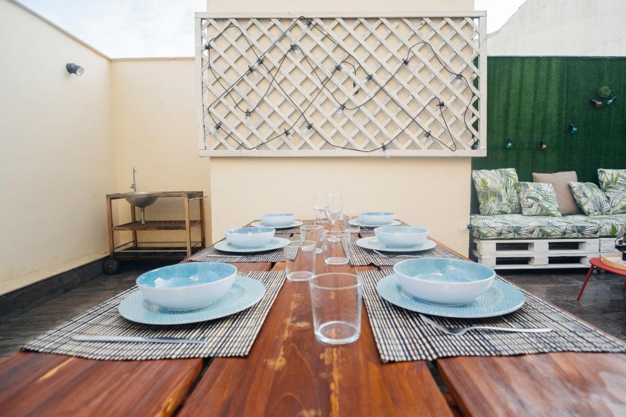 Homeabout Premium Royal Palace Penthouse Madrid Luaran gambar