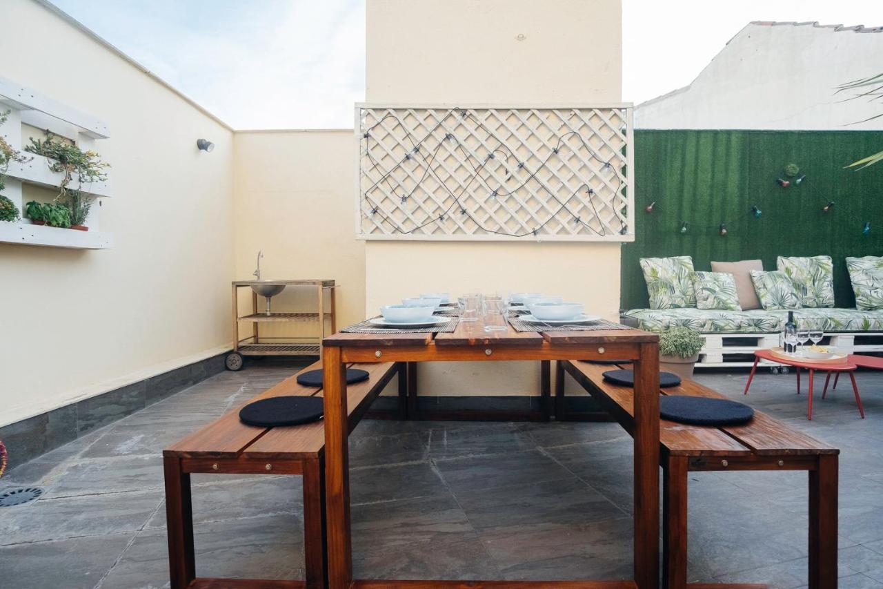Homeabout Premium Royal Palace Penthouse Madrid Luaran gambar