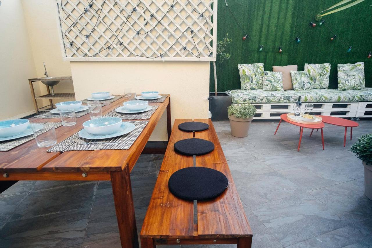 Homeabout Premium Royal Palace Penthouse Madrid Luaran gambar