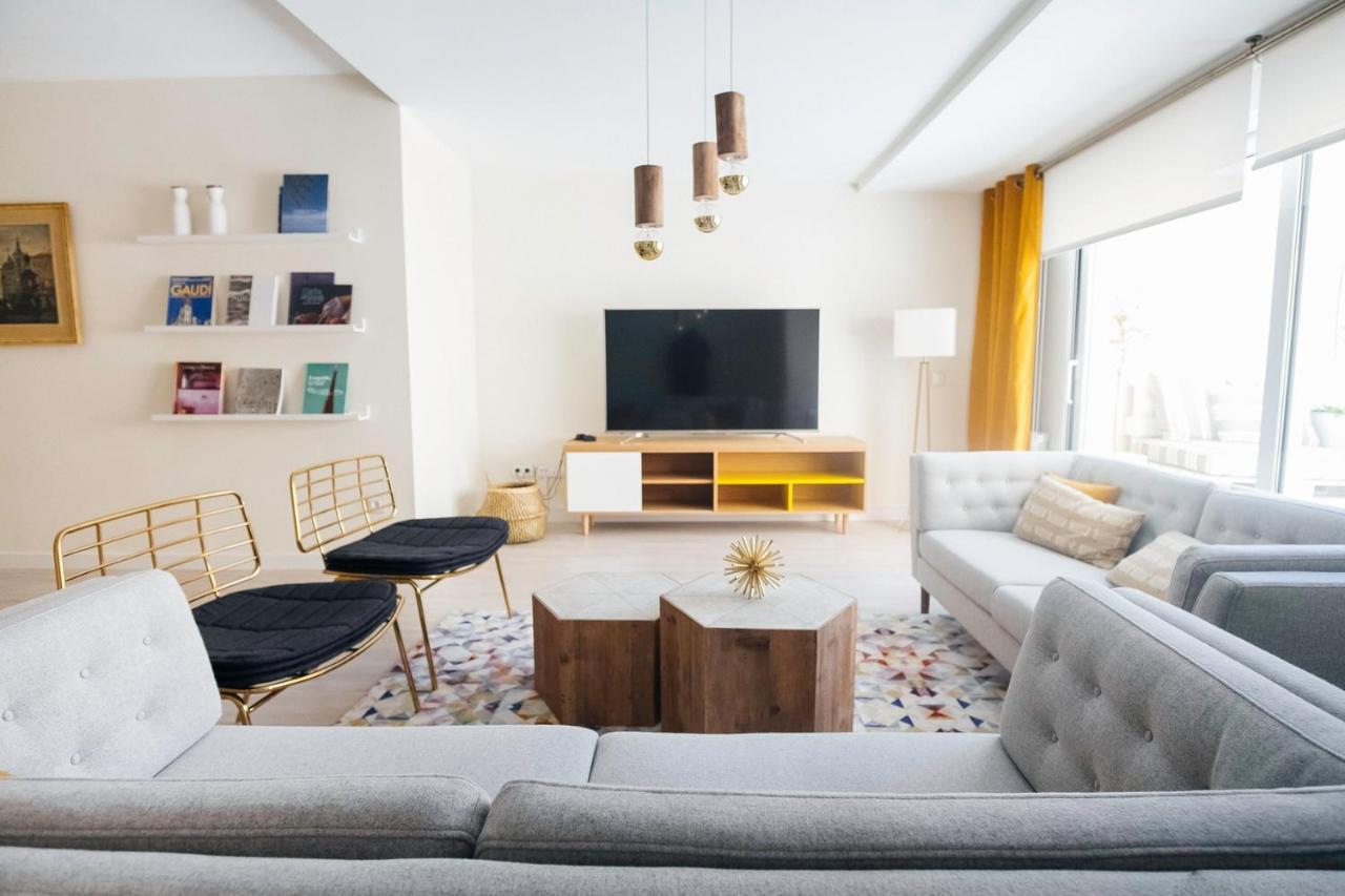 Homeabout Premium Royal Palace Penthouse Madrid Luaran gambar