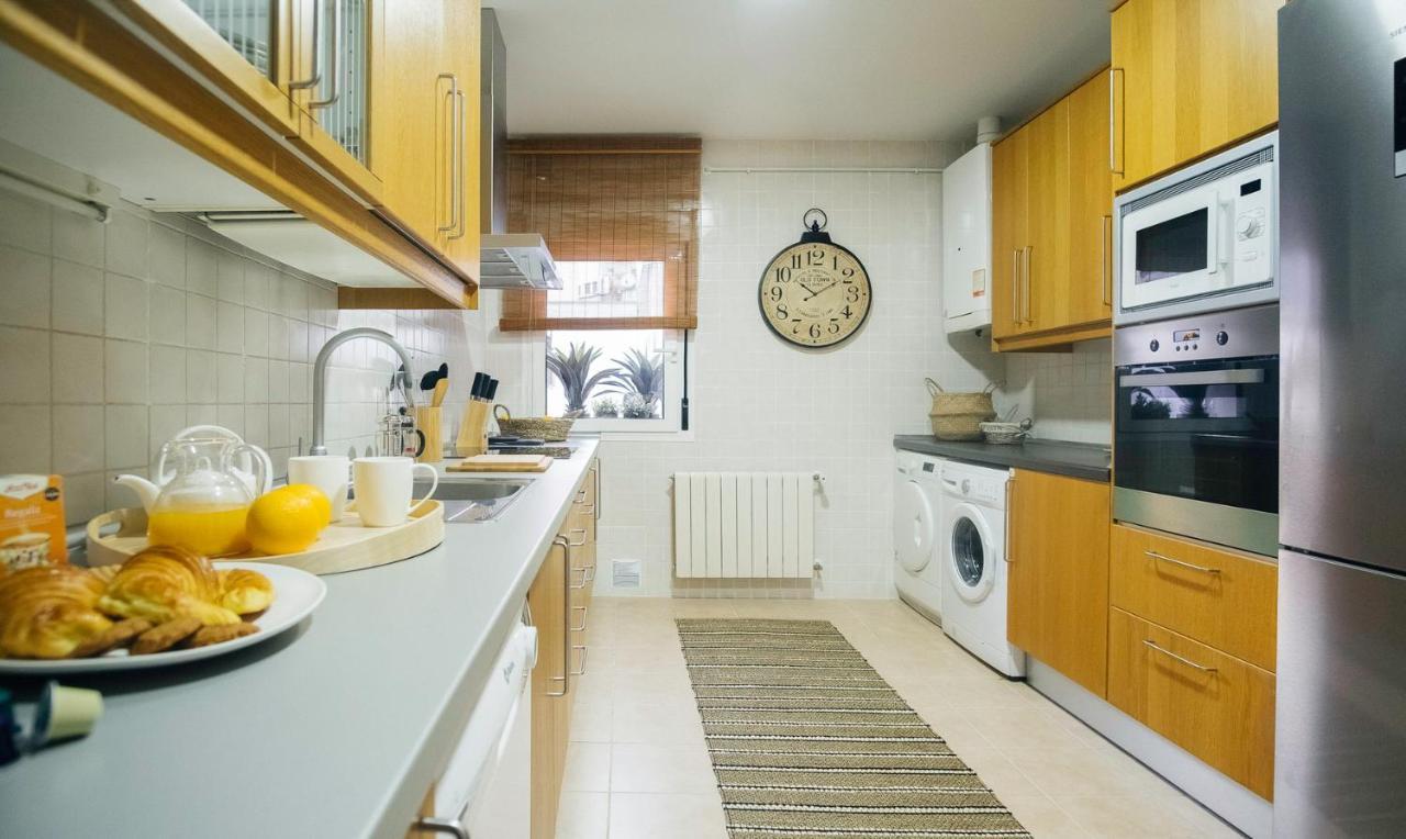 Homeabout Premium Royal Palace Penthouse Madrid Luaran gambar