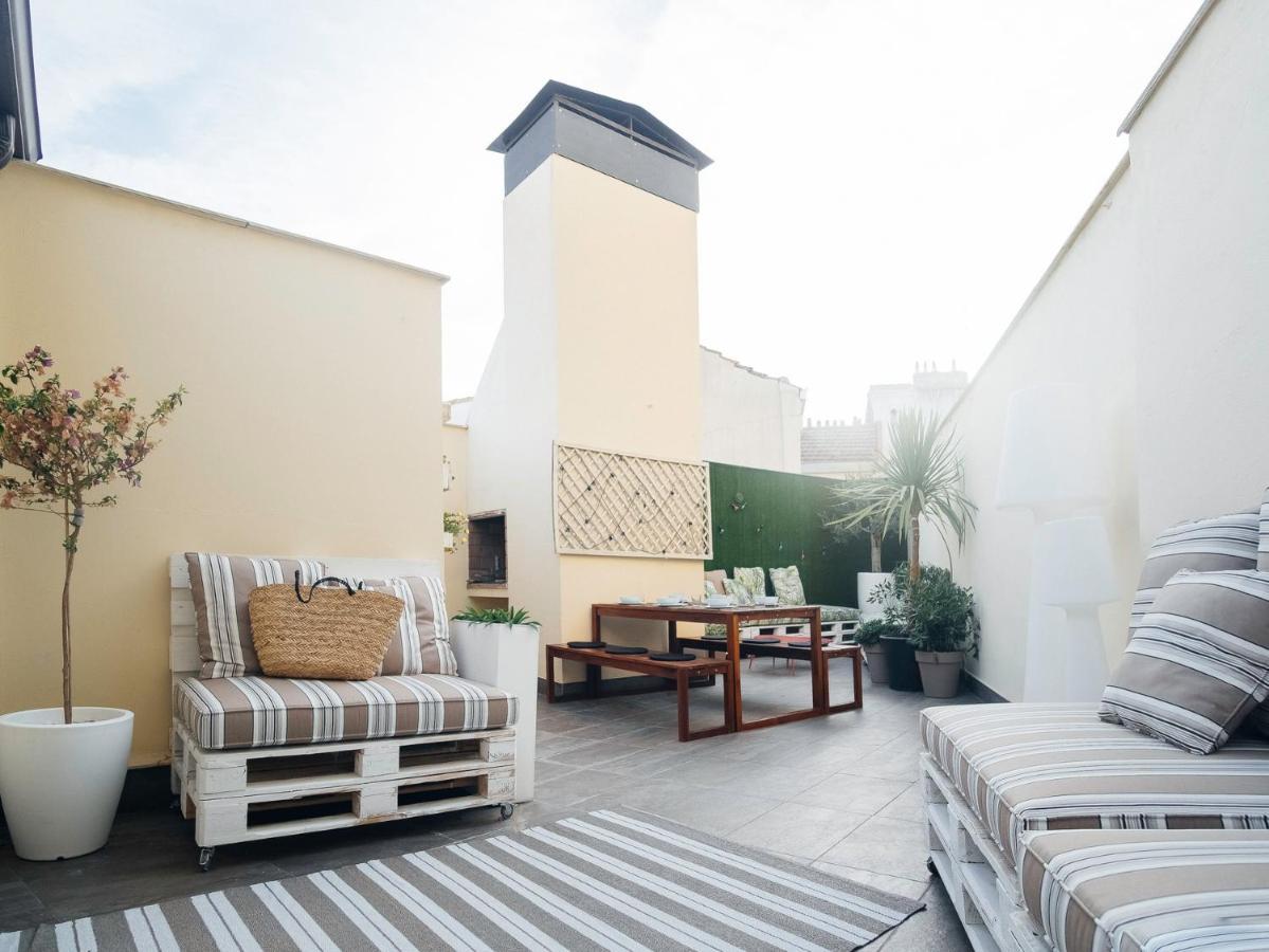 Homeabout Premium Royal Palace Penthouse Madrid Luaran gambar