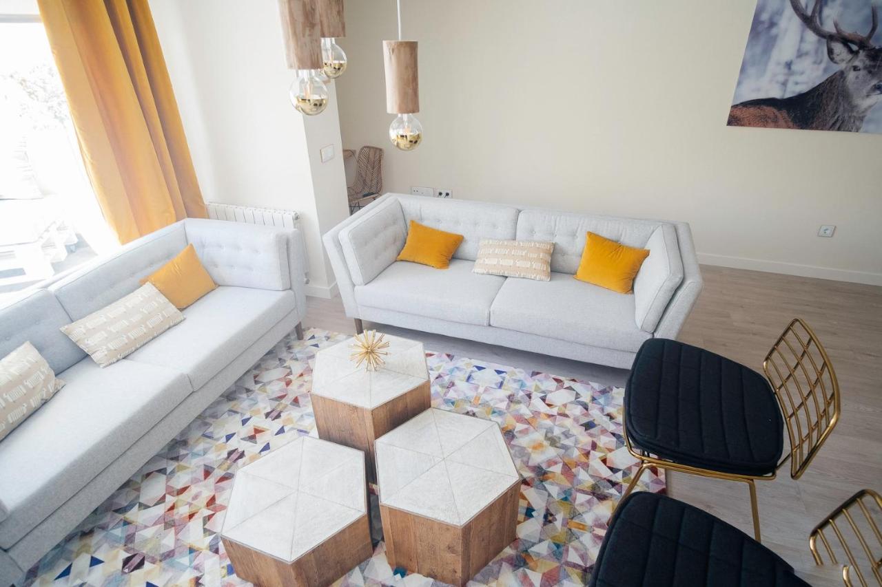 Homeabout Premium Royal Palace Penthouse Madrid Luaran gambar